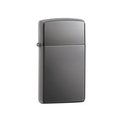 Зажигалка Zippo №20492 Slim Black Ice - фото 16471399