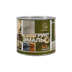 Грунт-эмаль Радугамалер 4650001275226 - фото 16471846
