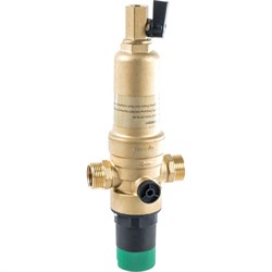 Фильтр для горячей воды Гейзер Бастион 7508155201 1/2 - фото 16471930