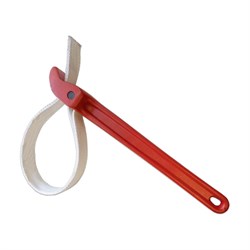 Ремешковый ключ для труб до 3" VOLL 5.00303 - фото 16477746