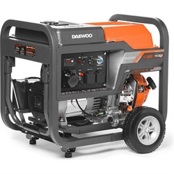 Дизельный генератор Daewoo DDAE6000XE (2024) - фото 16480897