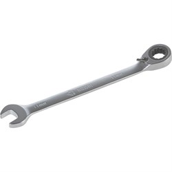 Трещоточный комбинированный ключ Arnezi R1030411 - фото 16481379