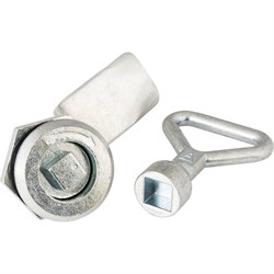 Замок под четырехгранный ключ ТРИЗАМ ЗЧ.М.2.48.1060.КМ TRZ0037 - фото 16483218