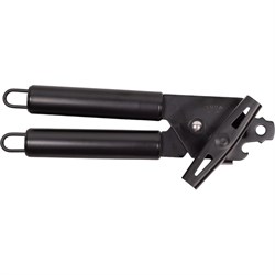 Консервный нож Mallony classico nero - фото 16483476