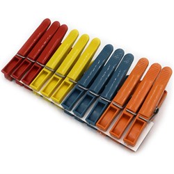 Бельевые прищепки ПАРТНЕР 825151 - фото 16488901