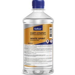 Деароматизированный уайт-спирит Selkor 33211 - фото 16491812