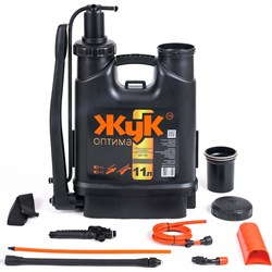 Ранцевый опрыскиватель Жук Жук Оптима ОГ-111 - фото 16492172
