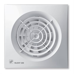 Бытовой вентилятор Soler&Palau Silent-200 CZ - фото 16492980