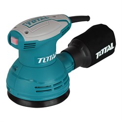 Эксцентриковая шлифмашина Total TF2031256 - фото 16493333