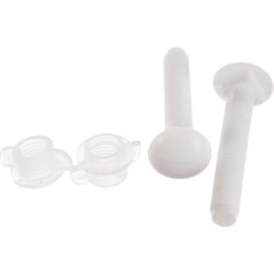 Крепление сиденья унитаза СТМ CWCFSSET - фото 16496040