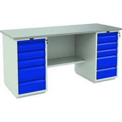 Верстак Практик WT180.WD5/WD5.000 - фото 16496152