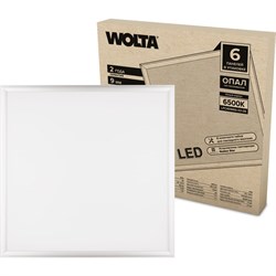 Светодиодная панель WOLTA LPC40W60-02-06 - фото 16499444
