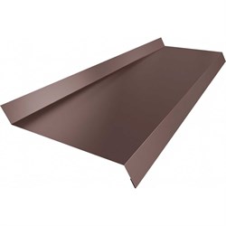 Отлив металлический profBUILD Metal - фото 16499600