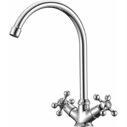 Смеситель для кухни Milardo Duplex - фото 16499677
