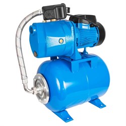 Насосная станция JEMIX АВТО ПАЛЛЕТА - фото 16499790