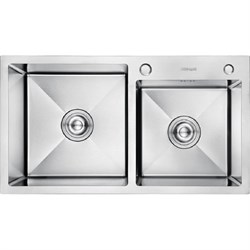 Кухонная мойка GERHANS 37843-S - фото 16500193
