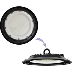 Светодиодные светильники для высоких пролетов Фарлайт UFO ДСП - фото 16500452