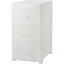 Трехсекционный комод Violet 035606 - фото 16500626