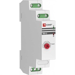 Импульсное реле EKF RIO-2 PROxima - фото 16501097