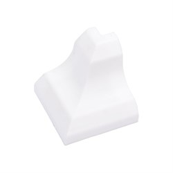 Наружный угол пвх к плинтусу Центурион 2228 - фото 16501114