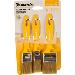 Набор кистей MATRIX Лаки - фото 16501449