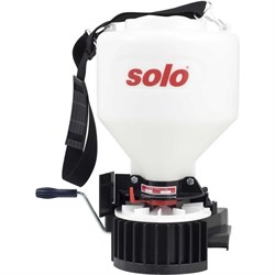 Сеялка-разбрасыватель удобрения ООО КЗНМ Solo 421528260 - фото 16501702