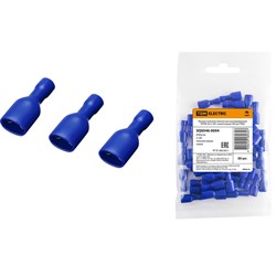 Плоский разъем TDM ELECTRIC SQ0546-0004 - фото 16501987