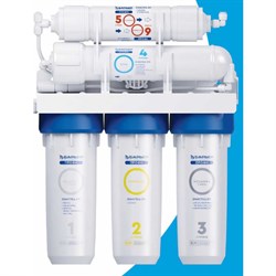 Система очистки воды Барьер ПРОФИ ОСМО 100 (без крана) - фото 16502702