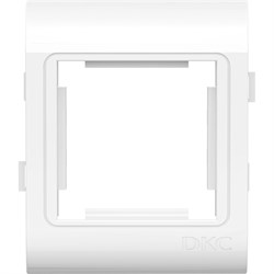 Рамка-суппорт под 2 модуля PDA-45N 80 DKC 10513 - фото 16502988