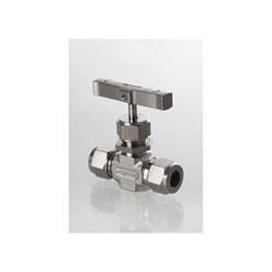 Игольчатый вентиль Hy-Lok NV2-H-4T-S - фото 16503160