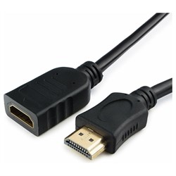 Удлинитель кабеля Cablexpert CC-HDMI4X-0.5M - фото 16503305
