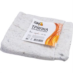 Хлопко-набивная тряпка для пола Рыжий кот 310286 - фото 16504278