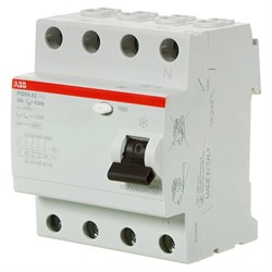 Узо ABB FH204 АС - фото 16504704
