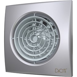 Осевой вытяжной вентилятор DiCiTi AURA 4C gray metal - фото 16505392
