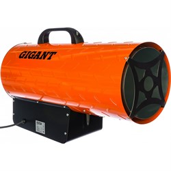 Газовая тепловая пушка Gigant GH50F - фото 16505763