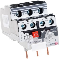 Тепловое реле EKF РТЭ-1314 /rel-1314-7-10 - фото 16505892