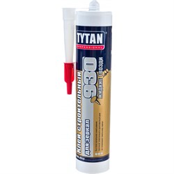 Строительный клей для зеркал TYTAN PROFESSIONAL №930 - фото 16506169
