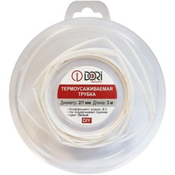 Термоусаживаемая трубка DORI 48572 - фото 16506374