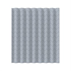 Занавеска для ванной Рыжий кот SC-PE-44 - фото 16506526