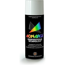 Аэрозольная краска MONARCA 17004 - фото 16507144