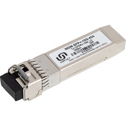 Sfp+ модуль Retic 10G BASE-BX40-U 1270/1330нм 40км - фото 16507260