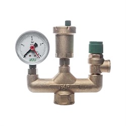 Группа безопасности котла FAR FA 2115 1 - фото 16507820