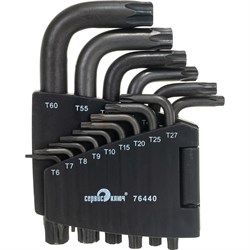 Набор Г-образных ключей СЕРВИС КЛЮЧ PROFFI - фото 16508146