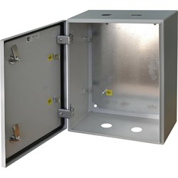 Корпус УЗОЛА ЩМП-40-30-20 - фото 16509059