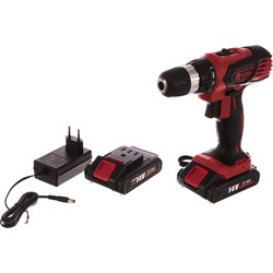 Аккумуляторная дрель-шуруповерт EDON AD-14C - фото 16509166