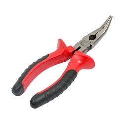 Удлиненные загнутые плоскогубцы REDMARK RM8000041 - фото 16509602