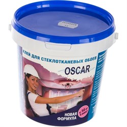 Сухой клей для стеклообоев Oscar GO400 - фото 16510456