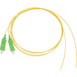 Монтажный волоконно-оптический шнур NIKOMAX NMF-PT1S2C0-SCA-XXX-001-2 - фото 16511216