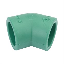 Полипропиленовый угол Banninger 7411084511 - фото 16511407