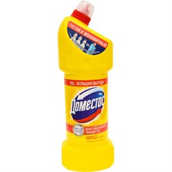 Чистящее средство Domestos Лимонная свежесть - фото 16511659